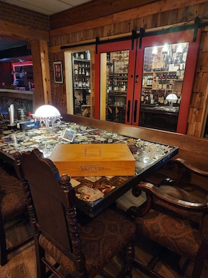 Bar (in loco)