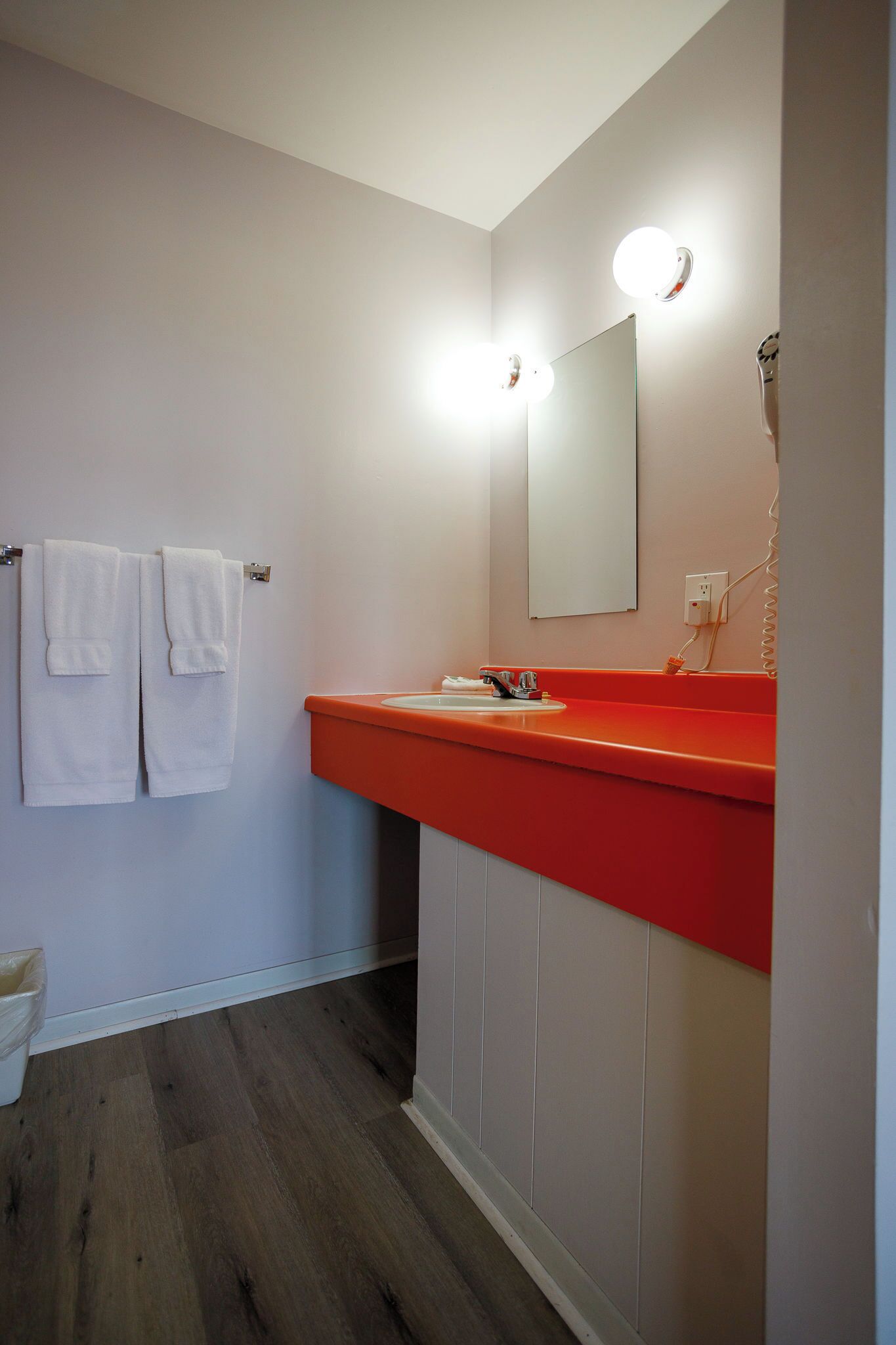 Articles de toilette gratuits, sèche-cheveux