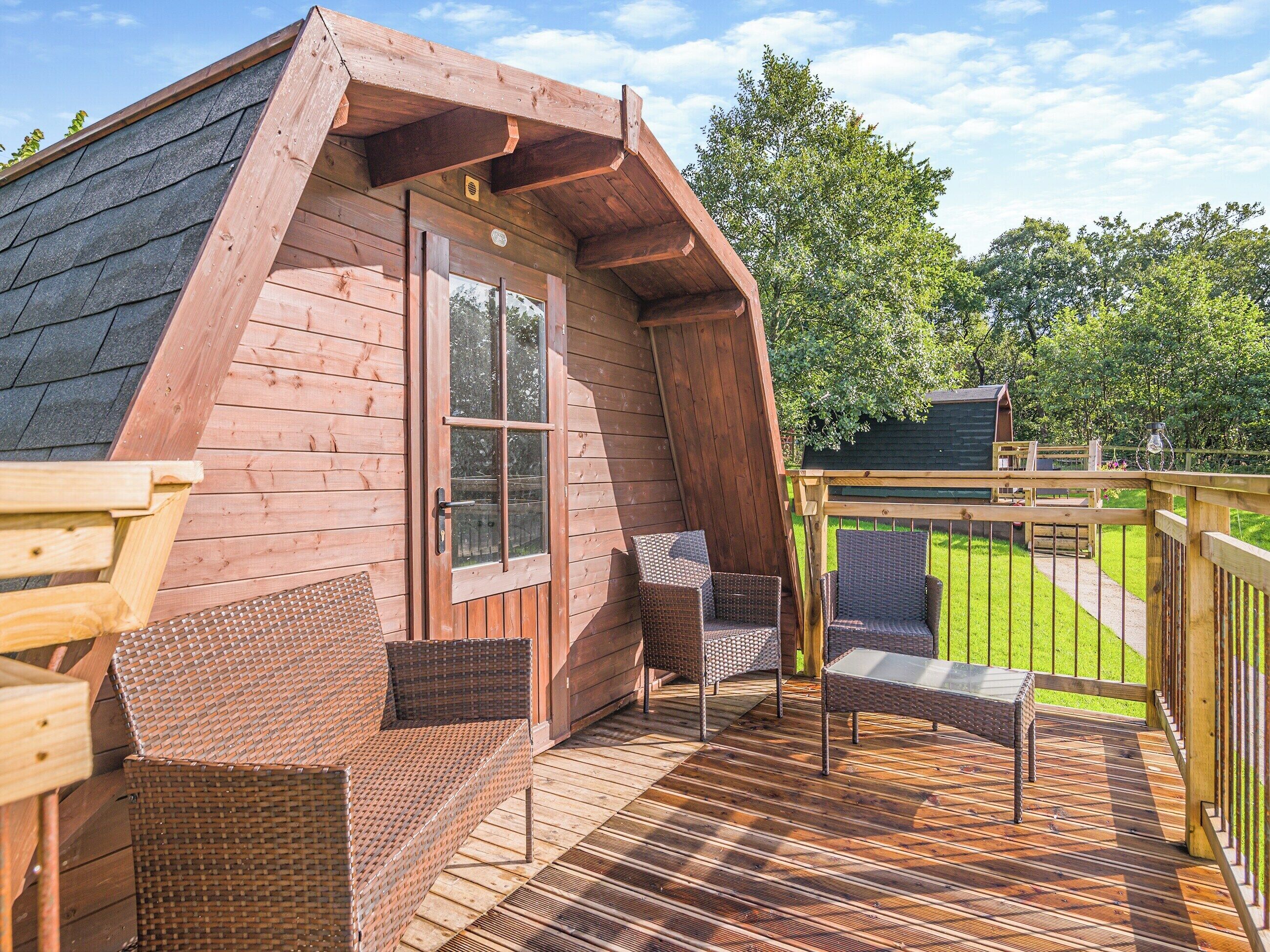 テラス / パティオ