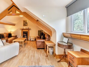 Living area - 3 bedroom accommodation in Garnant, near Ammanford (Garnant, near Ammanford)