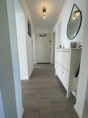 Interior - Stylish apartment with unique charm (Radolfzell am Bodensee)