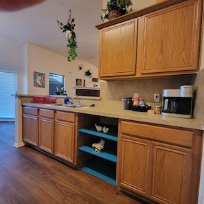 Cucina privata
