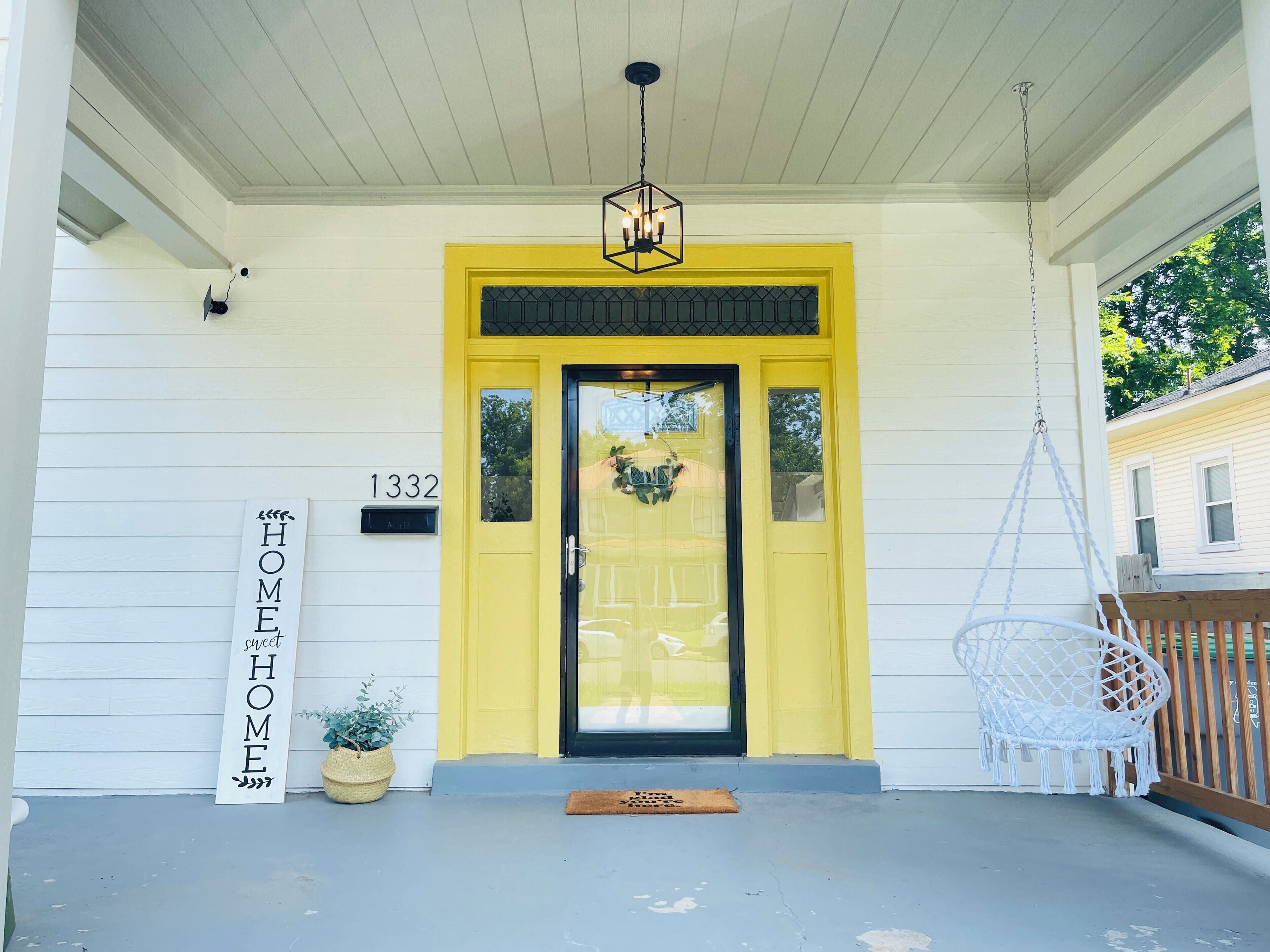 Details aan de buitenkant