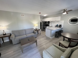 TV - Lakeview Superior One-Bedroom Suite (Marco Island)