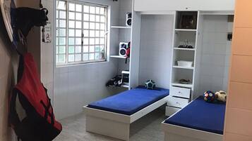 6 dormitorios, wifi, ropa de cama
