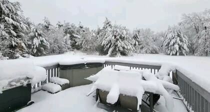 Secluded Retreat Near WI Dells & Castle Rock Lake