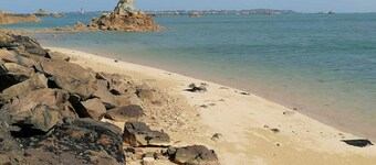 Maison AU Port DE Lezardrieux