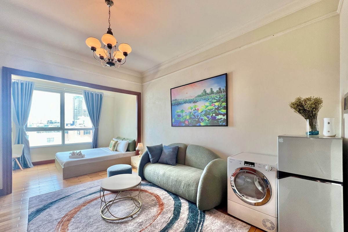 Standard Studio | Premium bedding, memory foam beds, minibar, individually furnished