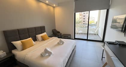 Time22 Apartment Hotel