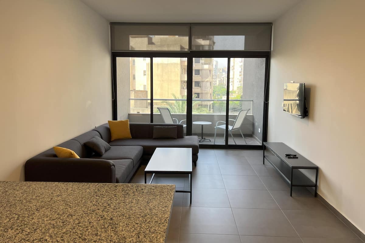 Junior Apartment | Living area
