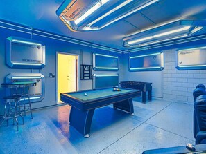 Games room