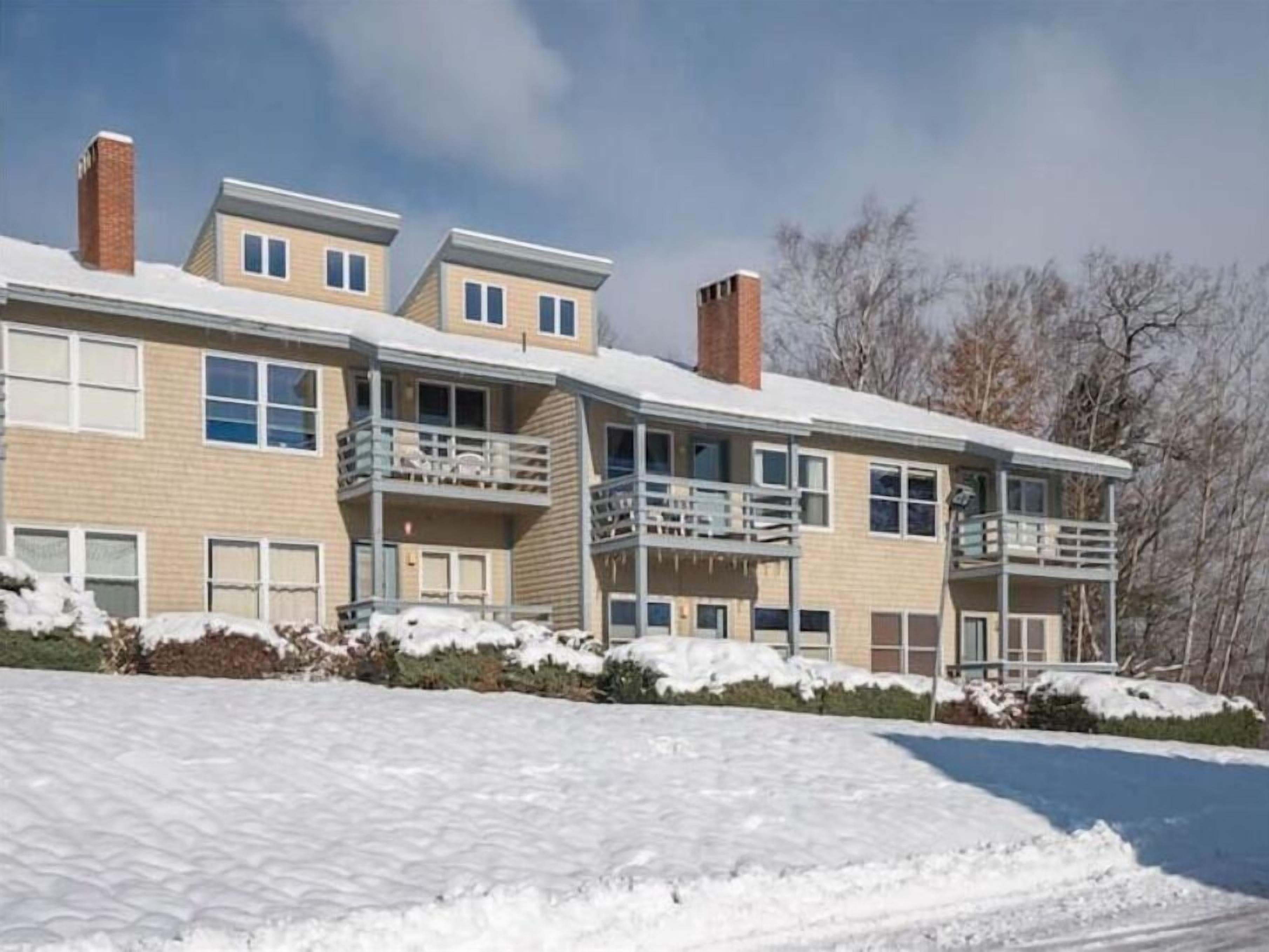 2 BR Mountain Biking and Ski Condo near Mt. Abram