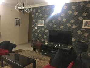 Classic Apartment | Living area