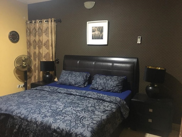Classic Apartment | 3 bedrooms, free WiFi - Shortlet Apartment Milverton Estate (Lekki)