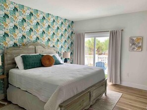 5 Schlafzimmer, Bügeleisen/Bügelbrett, WLAN, Bettwäsche