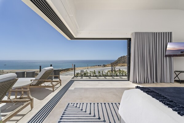 5 chambres, coffres-forts dans les chambres, fer et planche à repasser