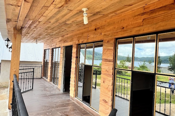 Cabana conforto | Terraço/pátio