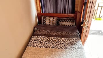 Decoración personalizada, muebles diferentes y wifi gratis