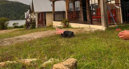 Cabañas villa del sol