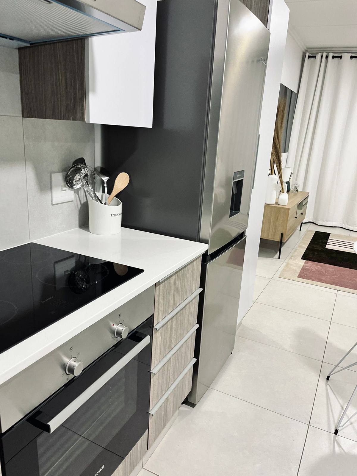 Classic Apartment | Private kitchen