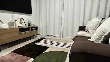 Apartamento clásico | Zona de estar