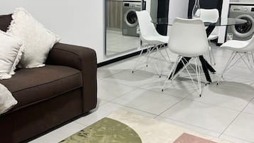 Apartamento clásico | Zona de estar