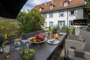 Speisen im Freien