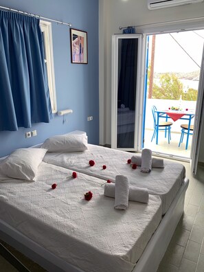1 bedroom, in-room safe, free WiFi, bed sheets