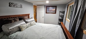 4 Schlafzimmer, Bügeleisen/Bügelbrett, kostenloses WLAN, Bettwäsche