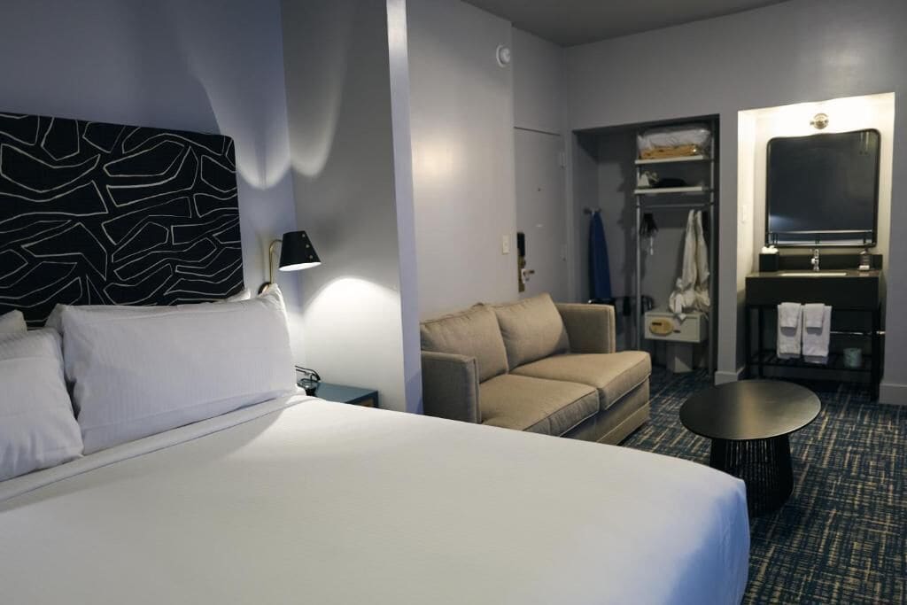 Photo - Hotel Garrett