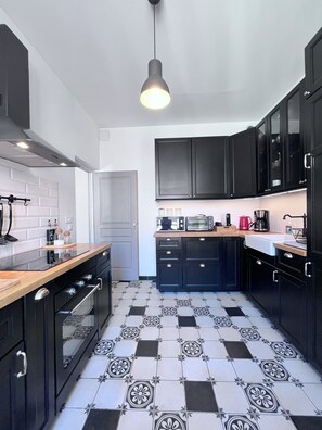 Cocina privada
