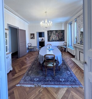 Dining - Résidence de la Marquise - Nancy Centre (Nancy)