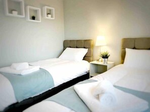 4 Schlafzimmer
