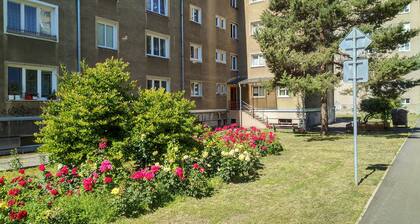 ApartmĂĄnBB Fortnicka is located in BanskĂĄ Bystrica 2min from center of city.
