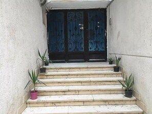 Dettaglio esterni