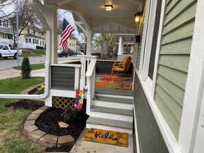 Detall de l'exterior