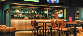 A beautiful park with lakes and something for everyone to enjoy.