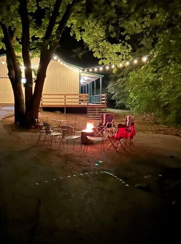 Relaxing hidden gem in Durant.