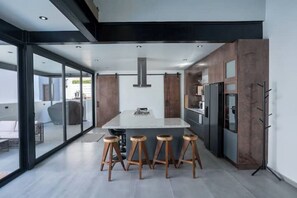 Interior - Casa Alvana (ensenada)