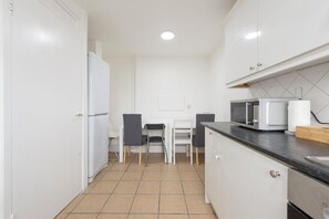 Mikrowelle, Ofen