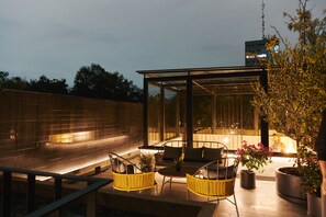 Tagterrasse