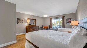 3 chambres, lit de bébé portatif, accès au Wi-Fi (inclus)