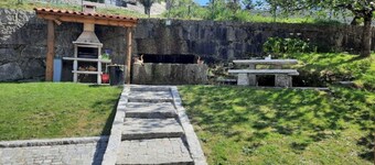 Casa do Iteiro T1 Gerês