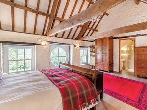 3 bedrooms, free WiFi, bed sheets - The Coach House - UK45027 (Crickhowell)