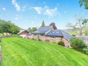 Exterior - The Coach House - UK45027 (Crickhowell)