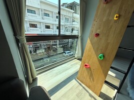 Vista da propriedade