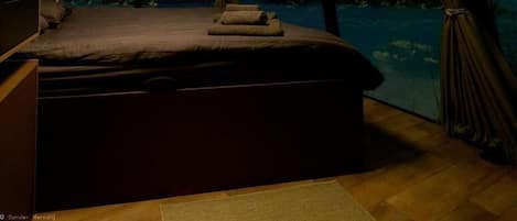 Panoramic Tent - glass igloo / allergy free / transfer included | 1 bedroom, free WiFi, bed sheets