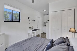 1 Schlafzimmer, kostenloses WLAN