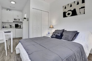 1 Schlafzimmer, kostenloses WLAN