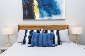 2 bedrooms, iron/ironing board, WiFi, bed sheets - Mosman Views, 2bed, Parking, 15min Walk to Beach (Mosman)